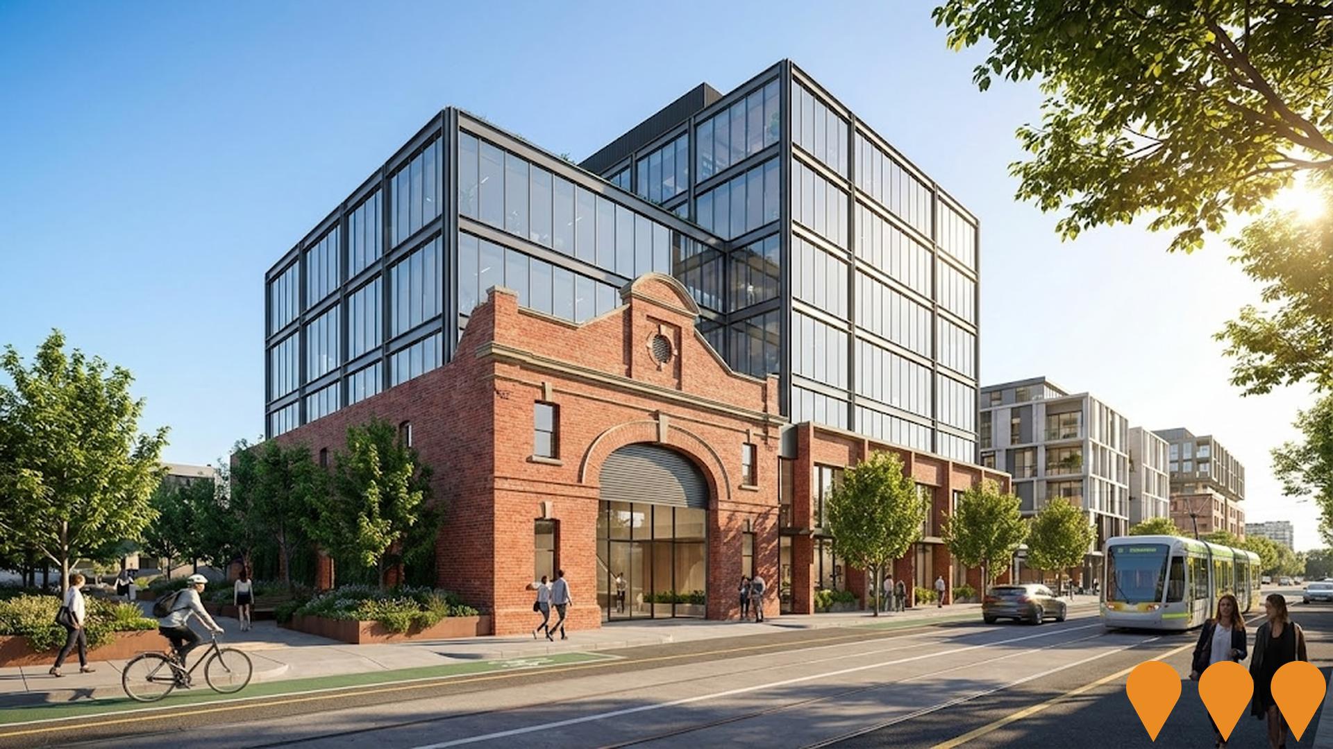 Communities, Precincts & Urban Renewal