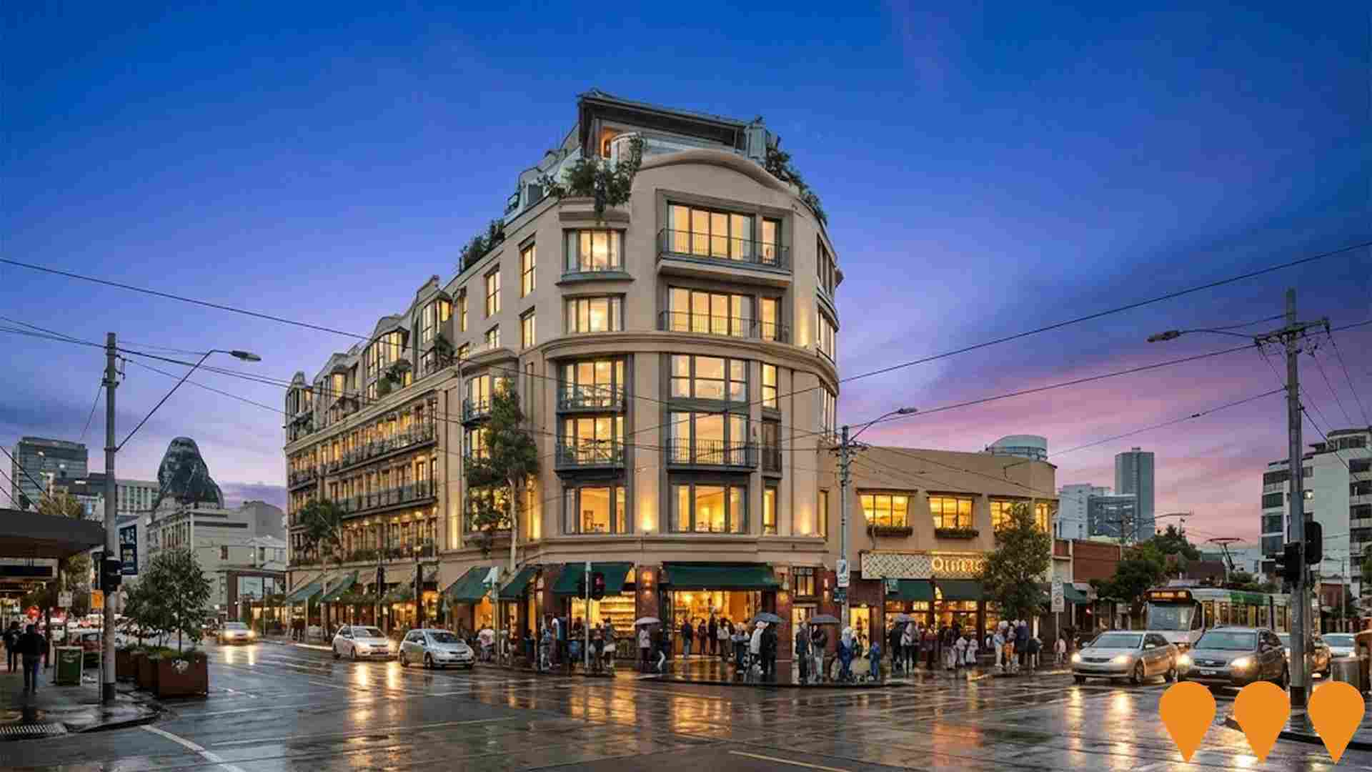 Business Parks & Technology Hubs