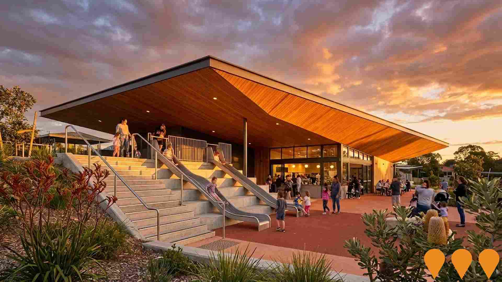 Communities, Precincts & Urban Renewal