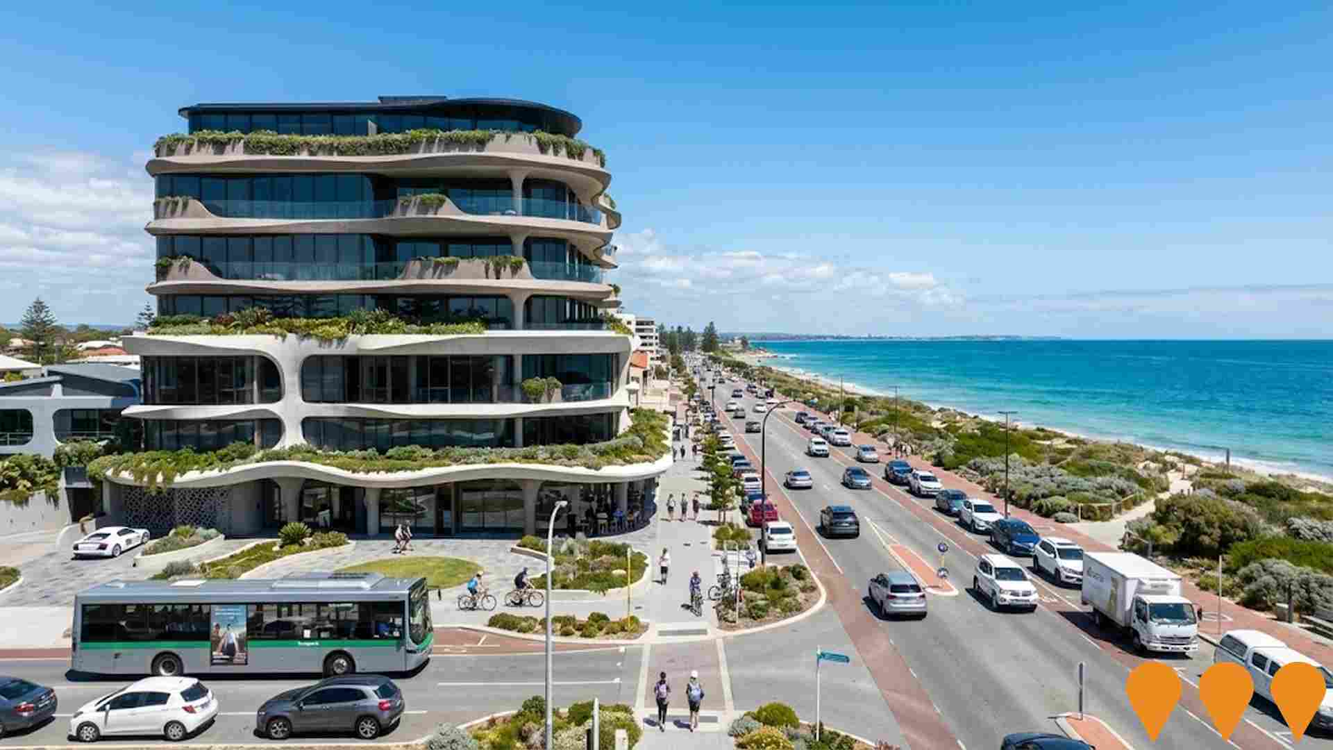 Communities, Precincts & Urban Renewal