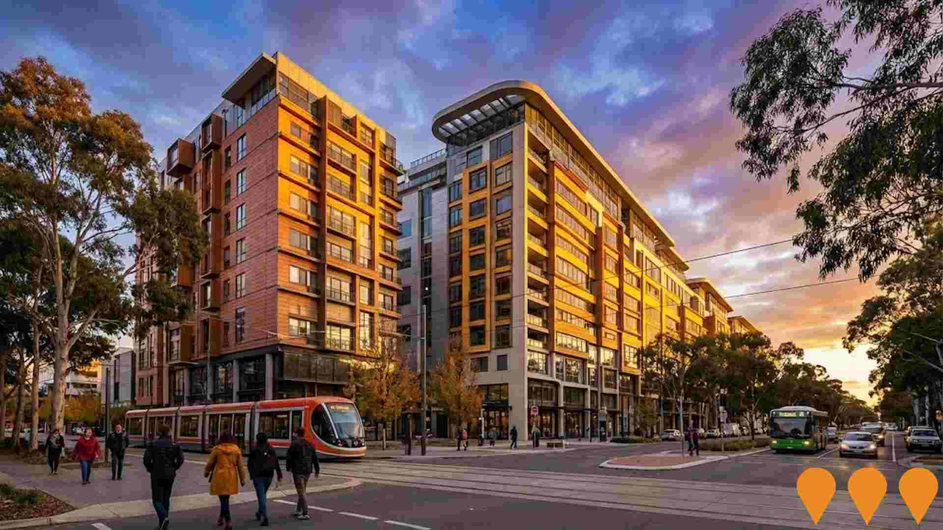 Communities, Precincts & Urban Renewal