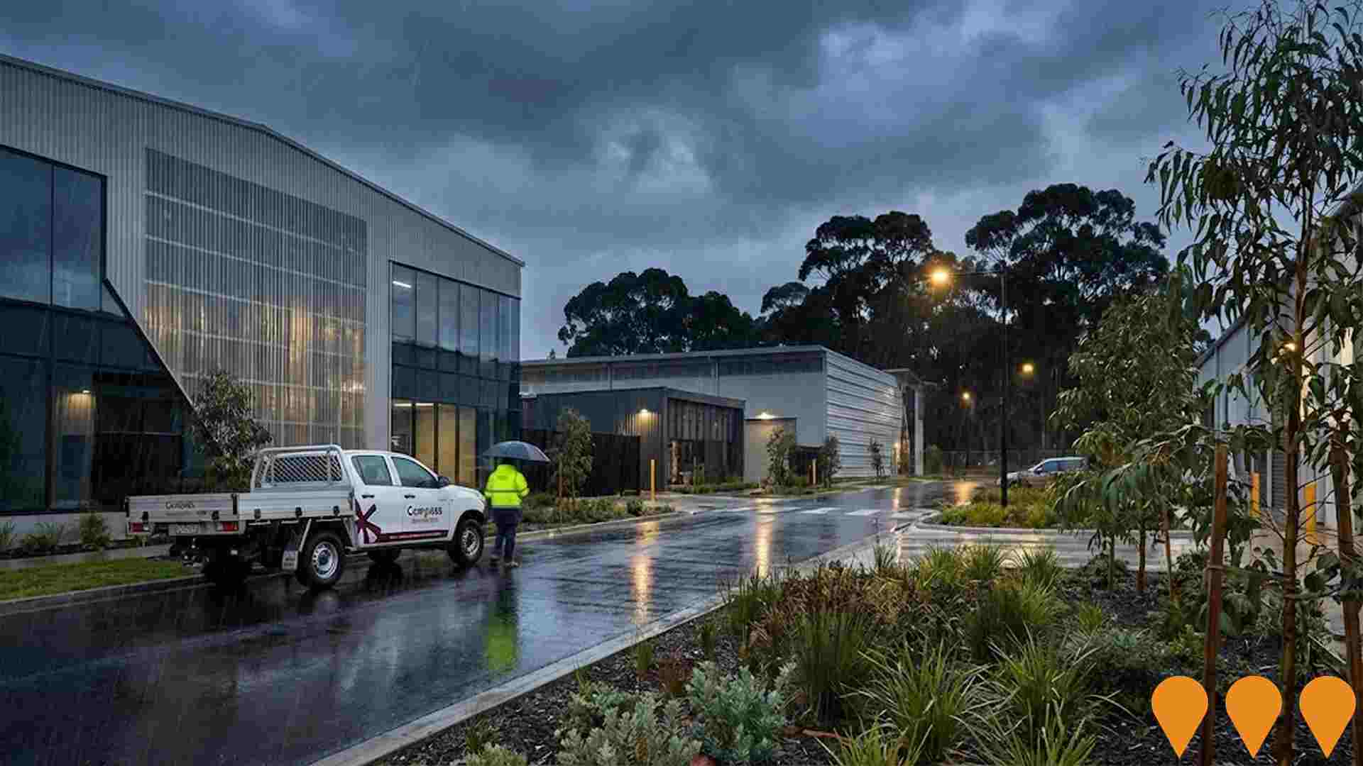 Business Parks & Technology Hubs