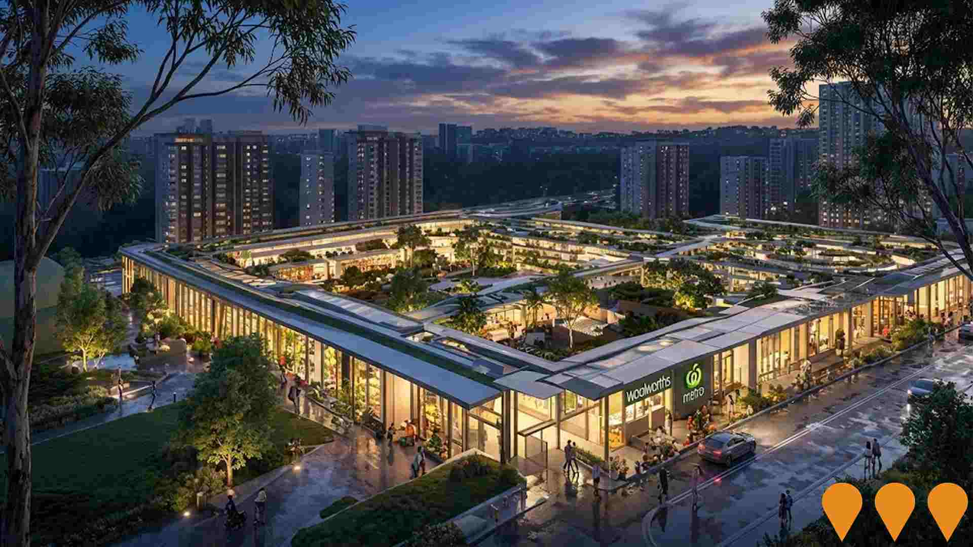 Communities, Precincts & Urban Renewal