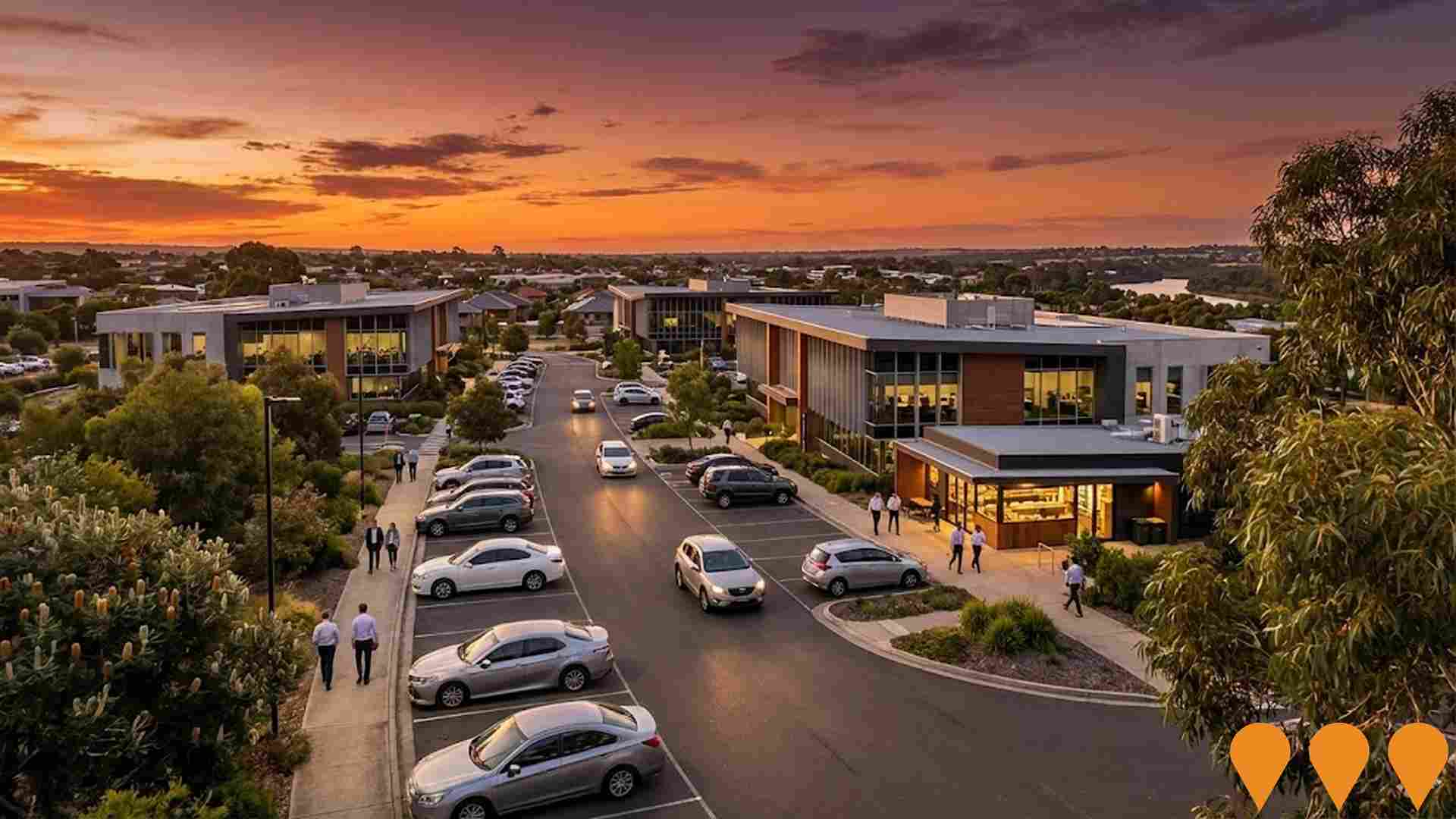 Business Parks & Technology Hubs