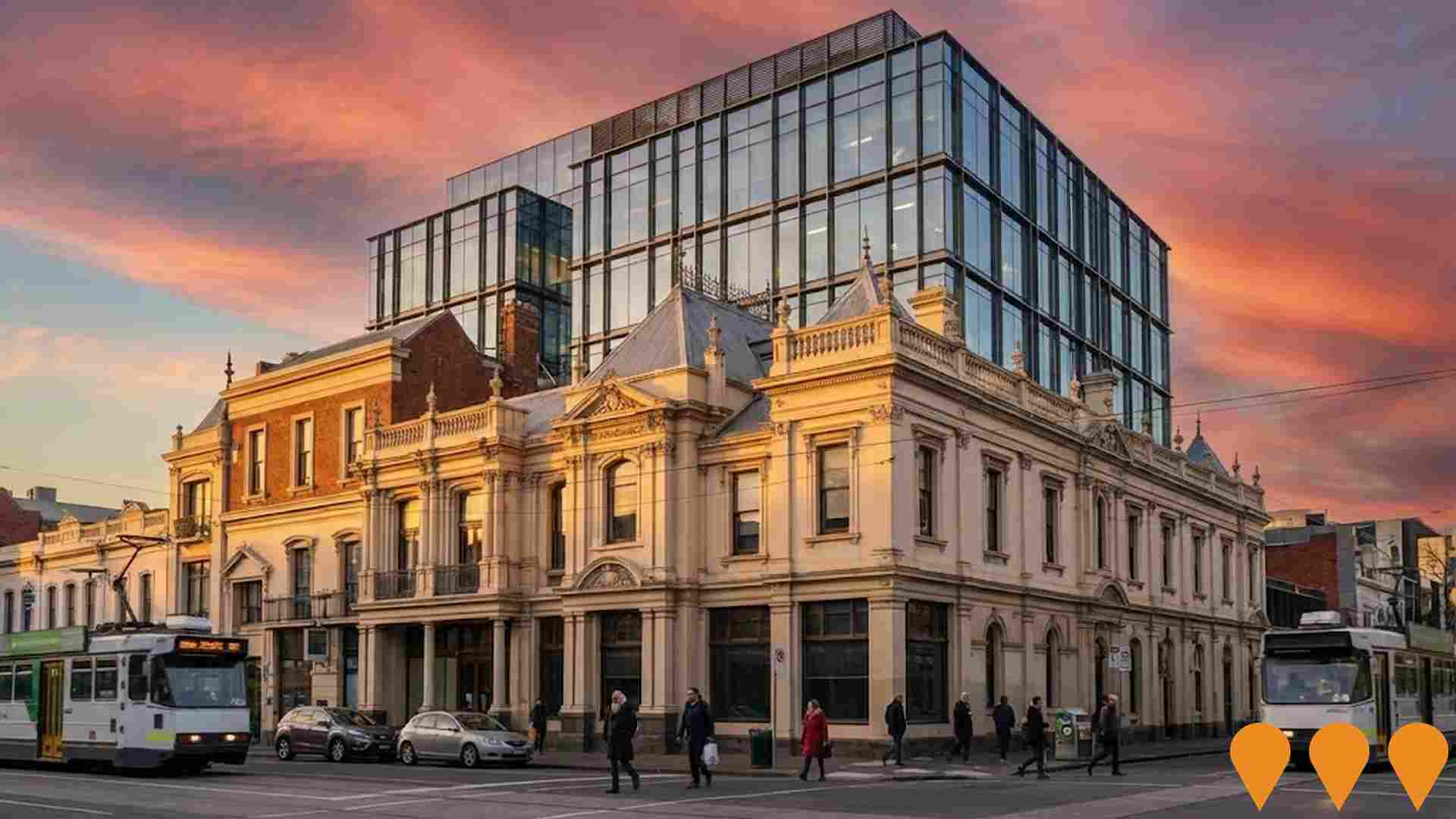Business Parks & Technology Hubs