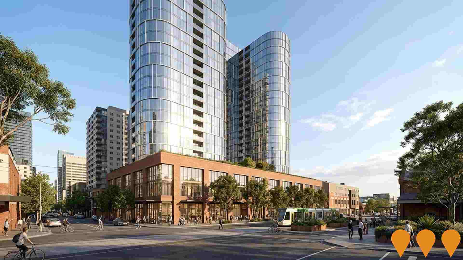 Communities, Precincts & Urban Renewal