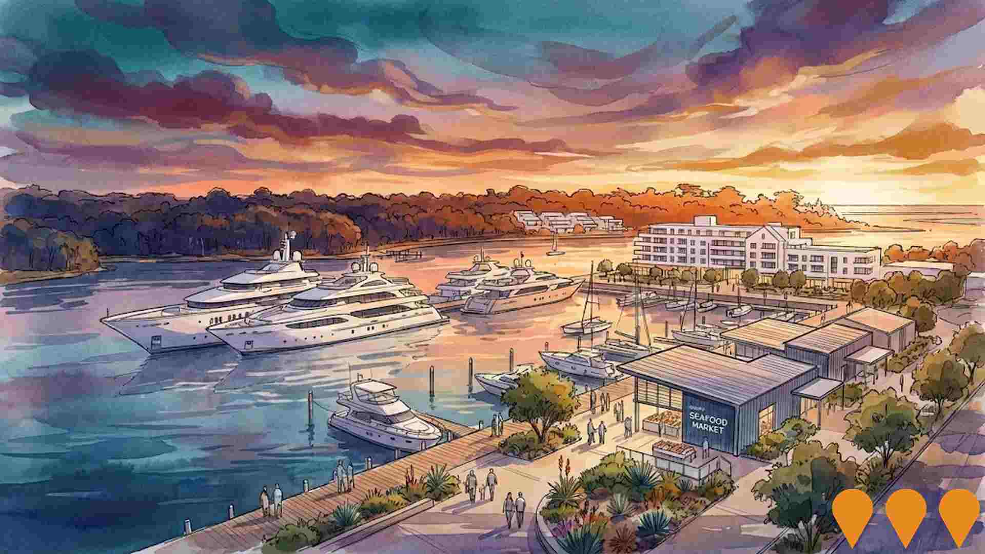 Ports, Marinas, Fisheries & Aquaculture