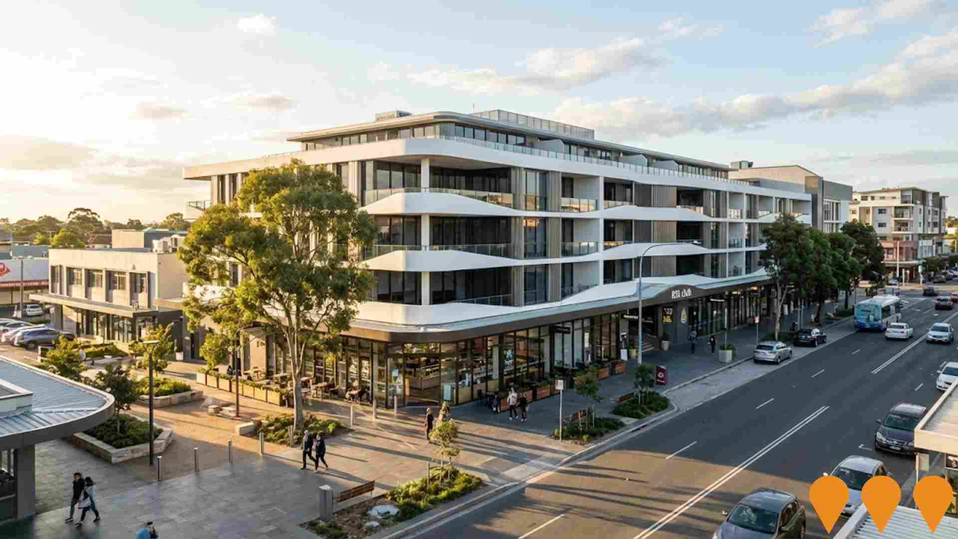 Communities, Precincts & Urban Renewal