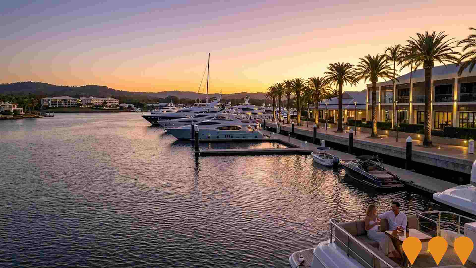 Ports, Marinas, Fisheries & Aquaculture
