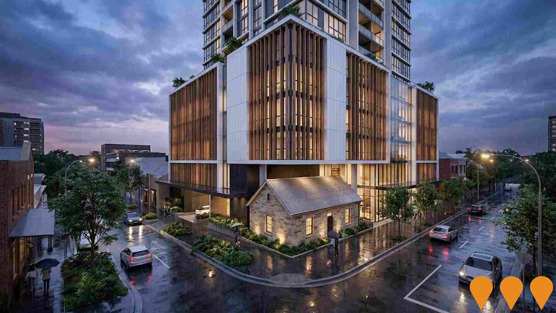 Business Parks & Technology Hubs
