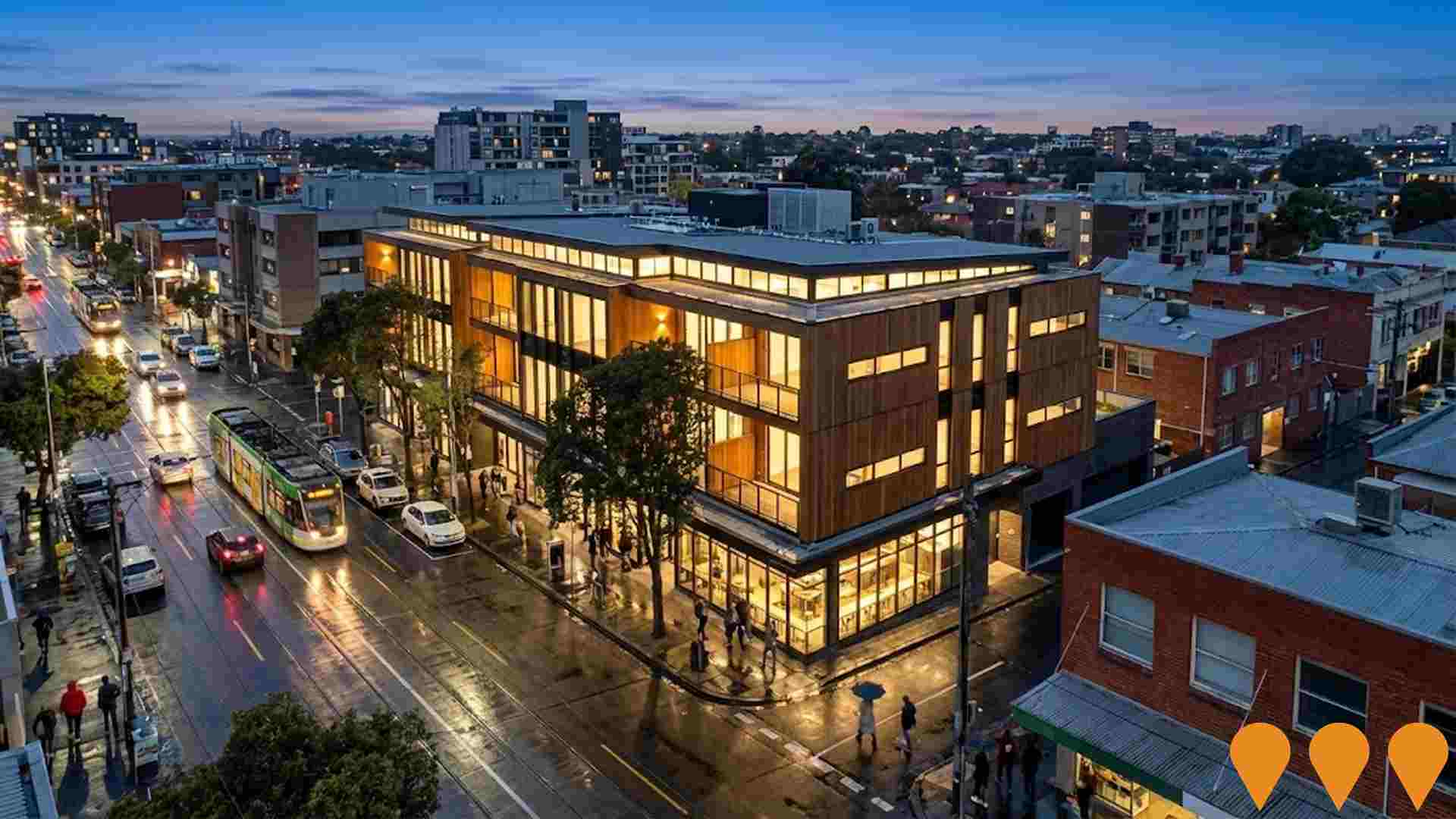 Business Parks & Technology Hubs