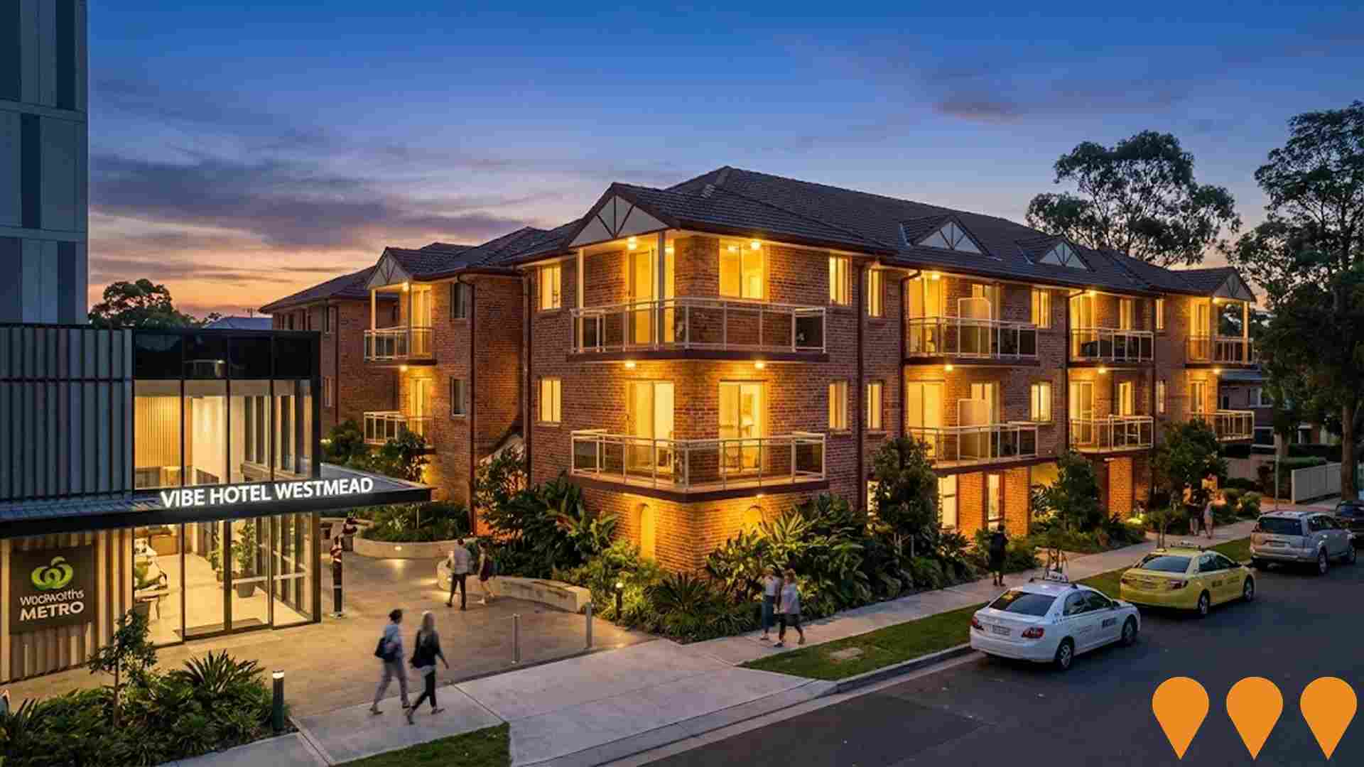 Communities, Precincts & Urban Renewal