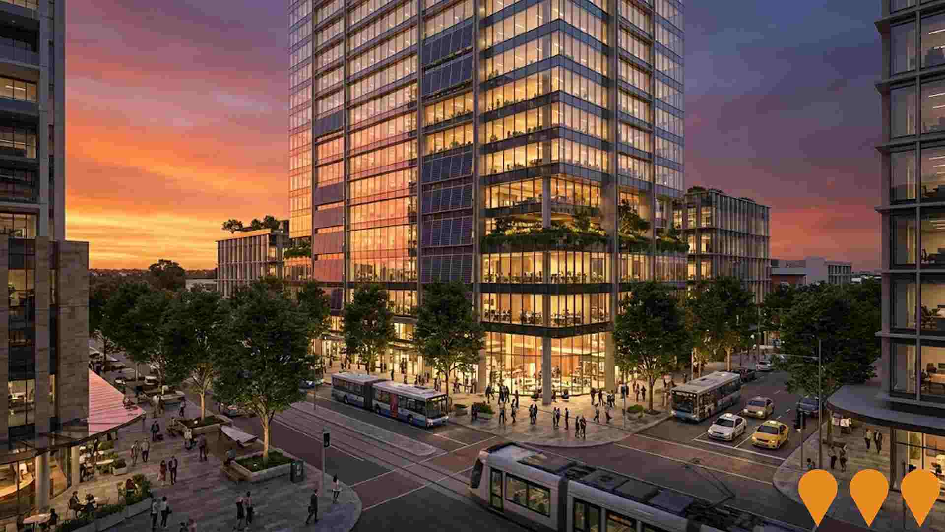 Business Parks & Technology Hubs