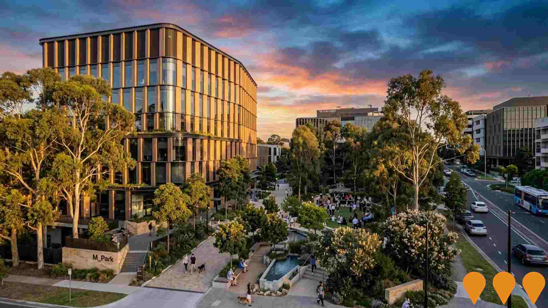 M_Park Macquarie Technology Centre