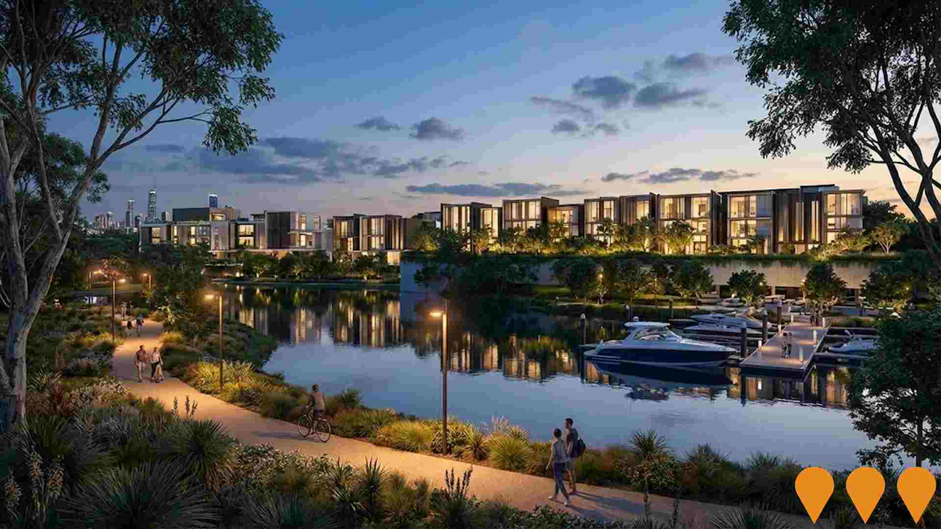 Communities, Precincts & Urban Renewal