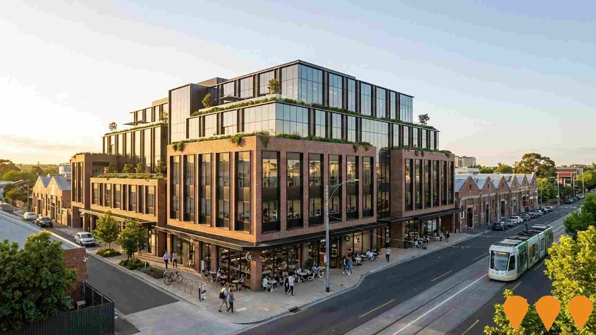 Business Parks & Technology Hubs