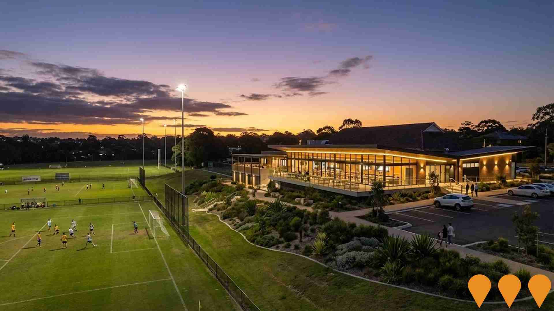 Communities, Precincts & Urban Renewal