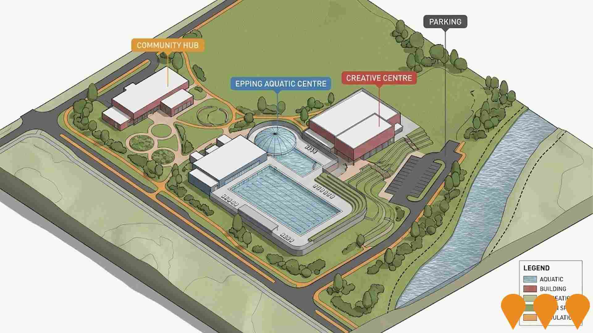 Communities, Precincts & Urban Renewal