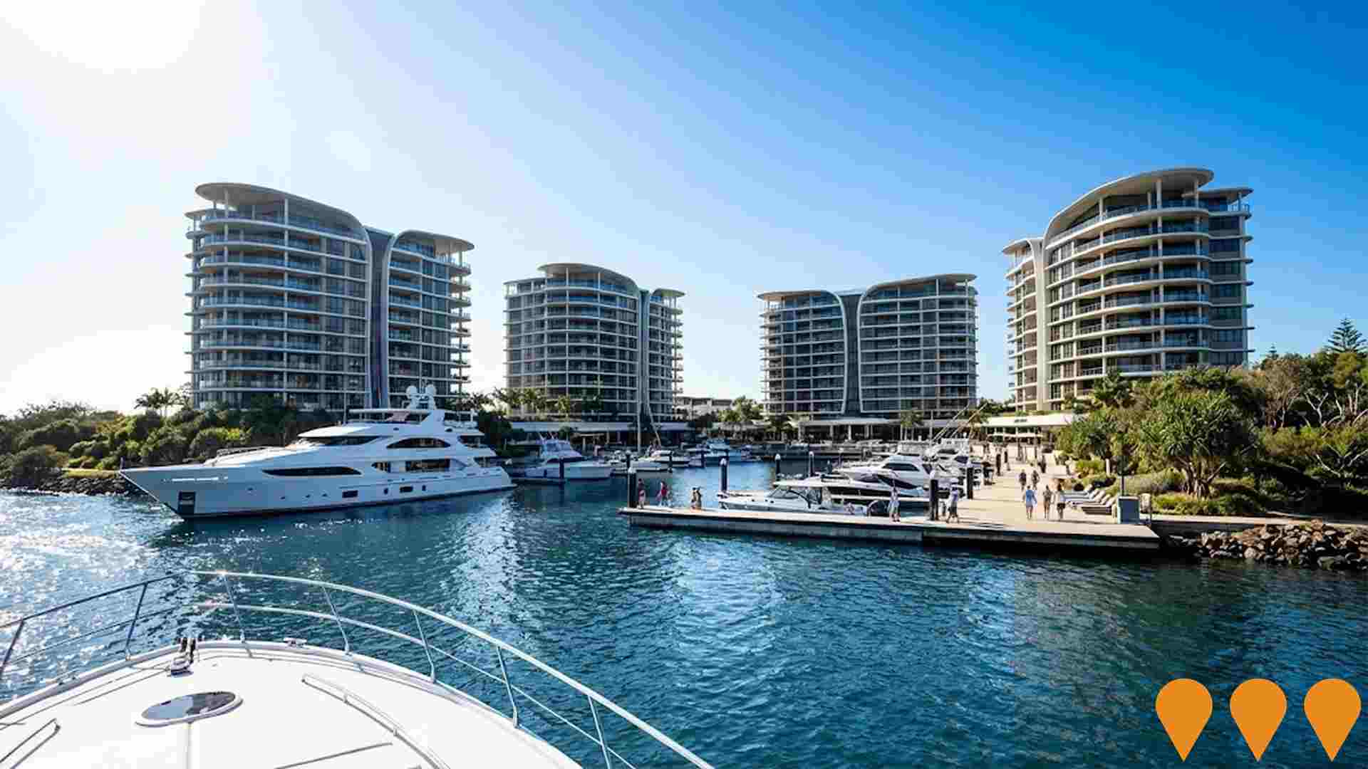 Ports Marinas Fisheries & Aquaculture