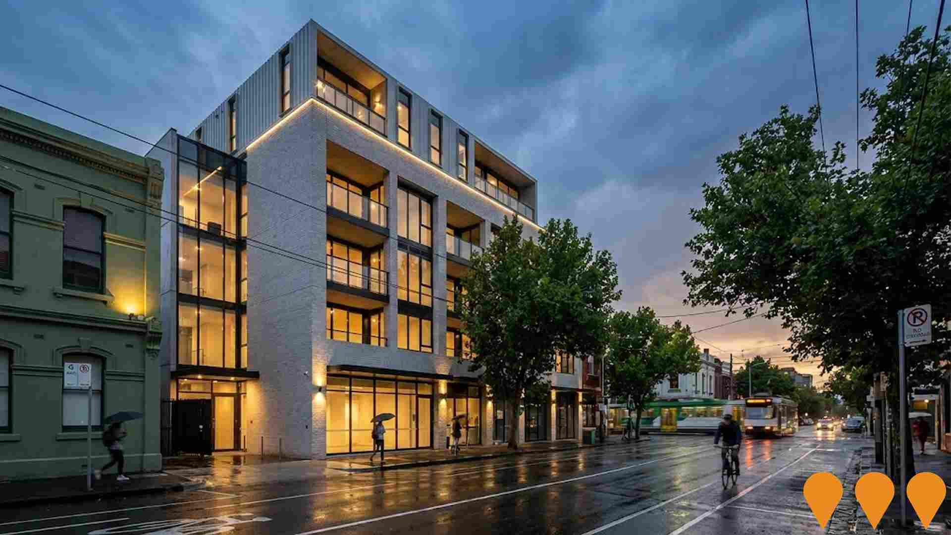 Communities, Precincts & Urban Renewal