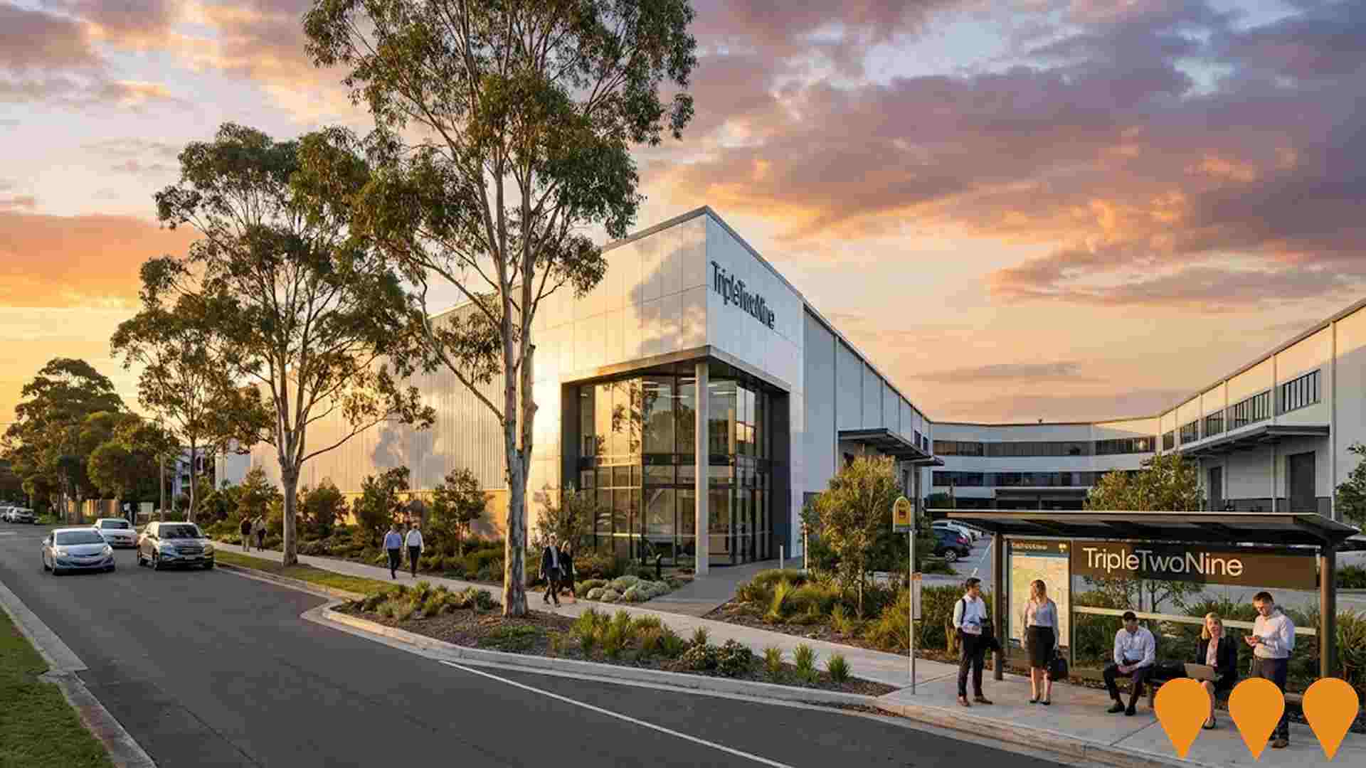 Business Parks & Technology Hubs