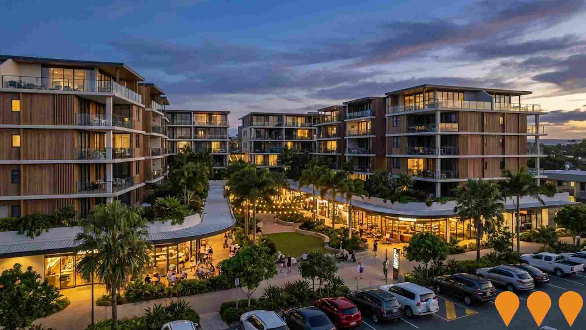 Communities, Precincts & Urban Renewal