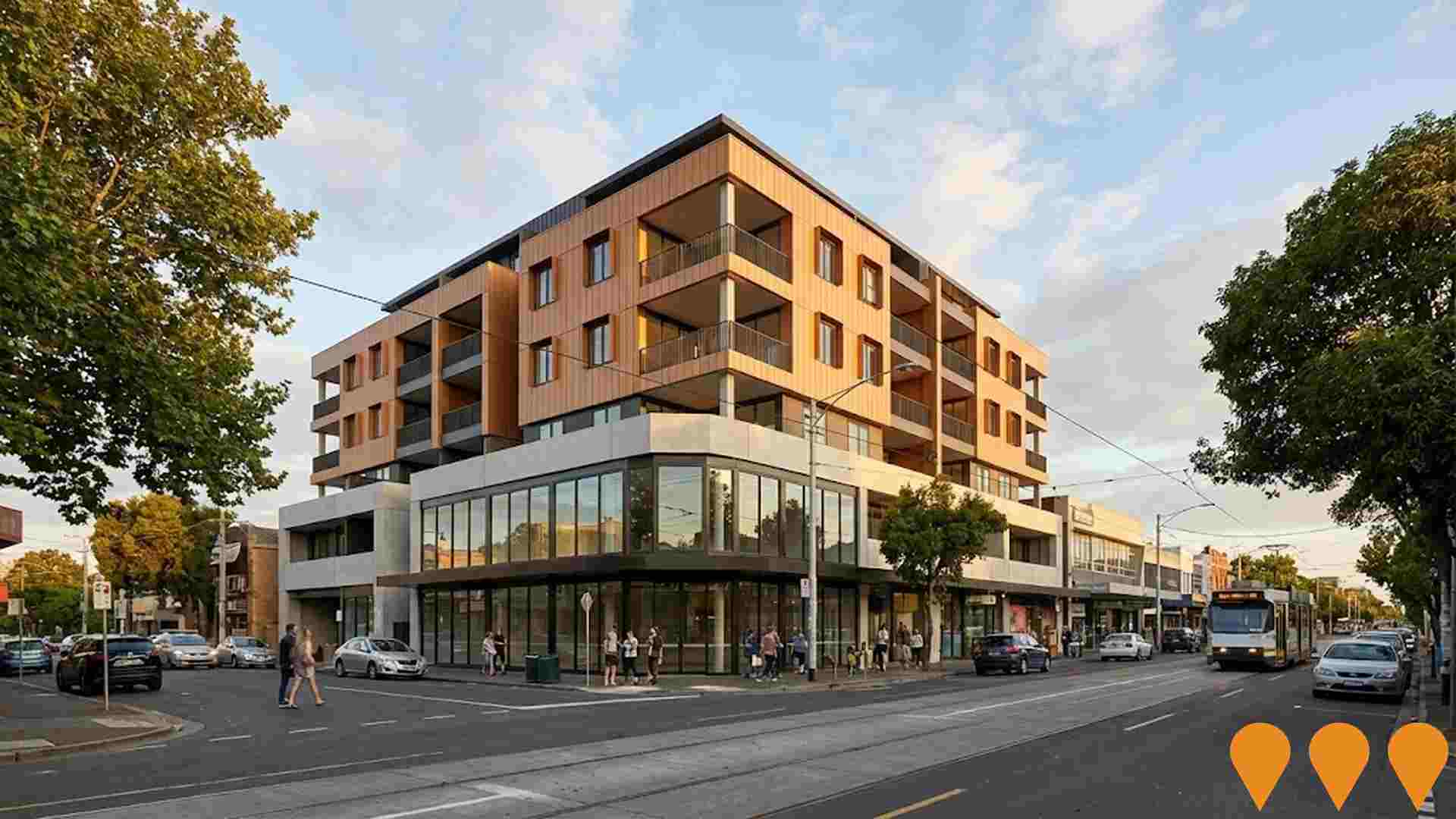 Communities, Precincts & Urban Renewal