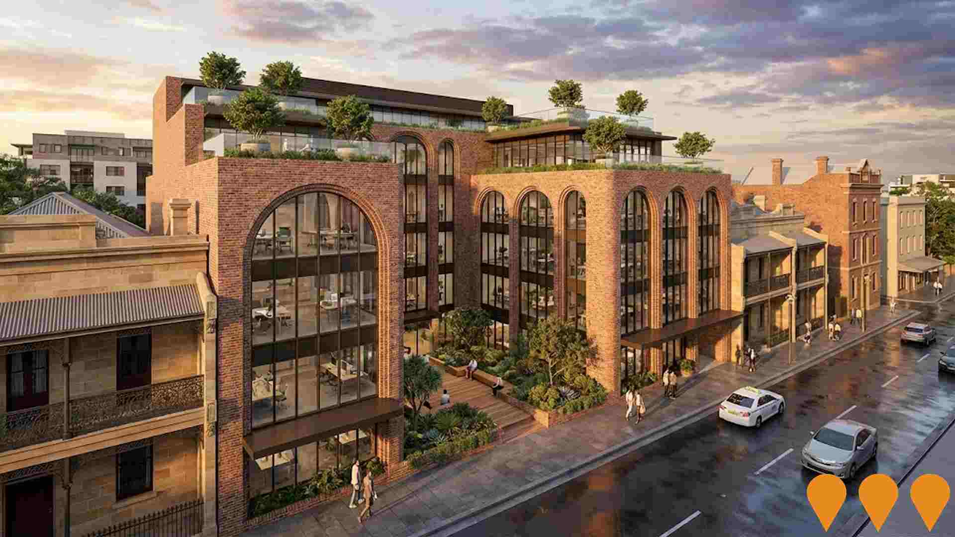 Business Parks & Technology Hubs