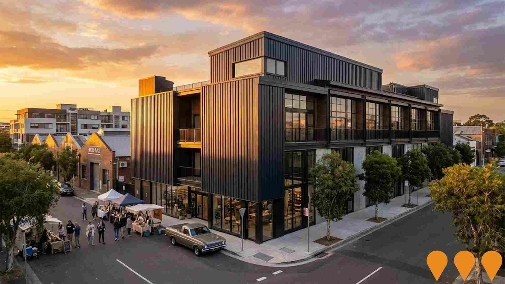 Business Parks & Technology Hubs