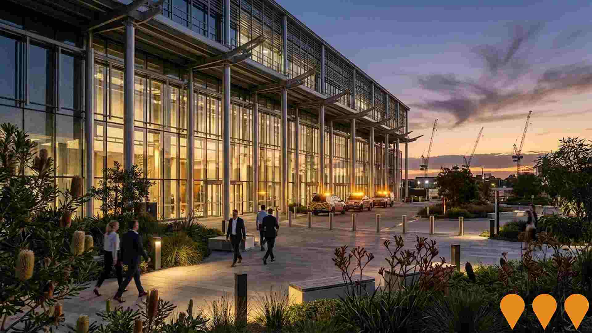 AirTrunk SYD3 Western Sydney Data Centre