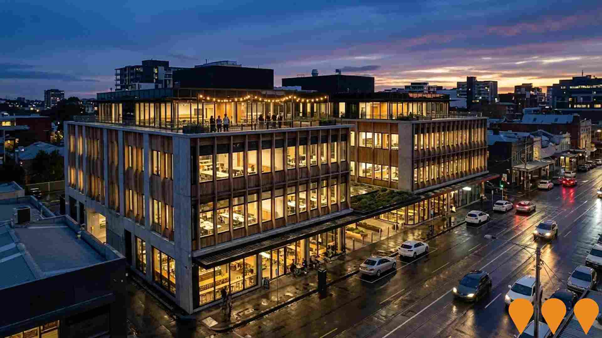 Business Parks & Technology Hubs