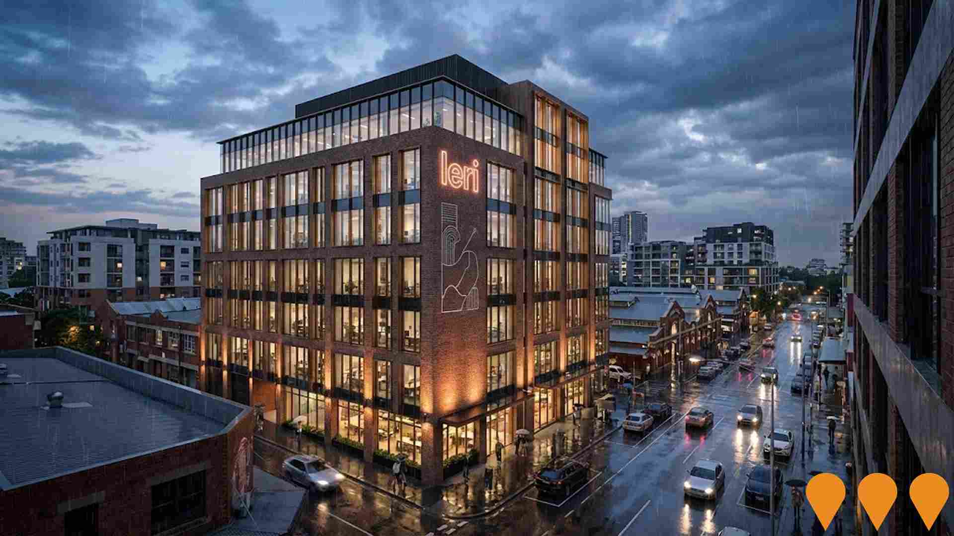 Business Parks & Technology Hubs