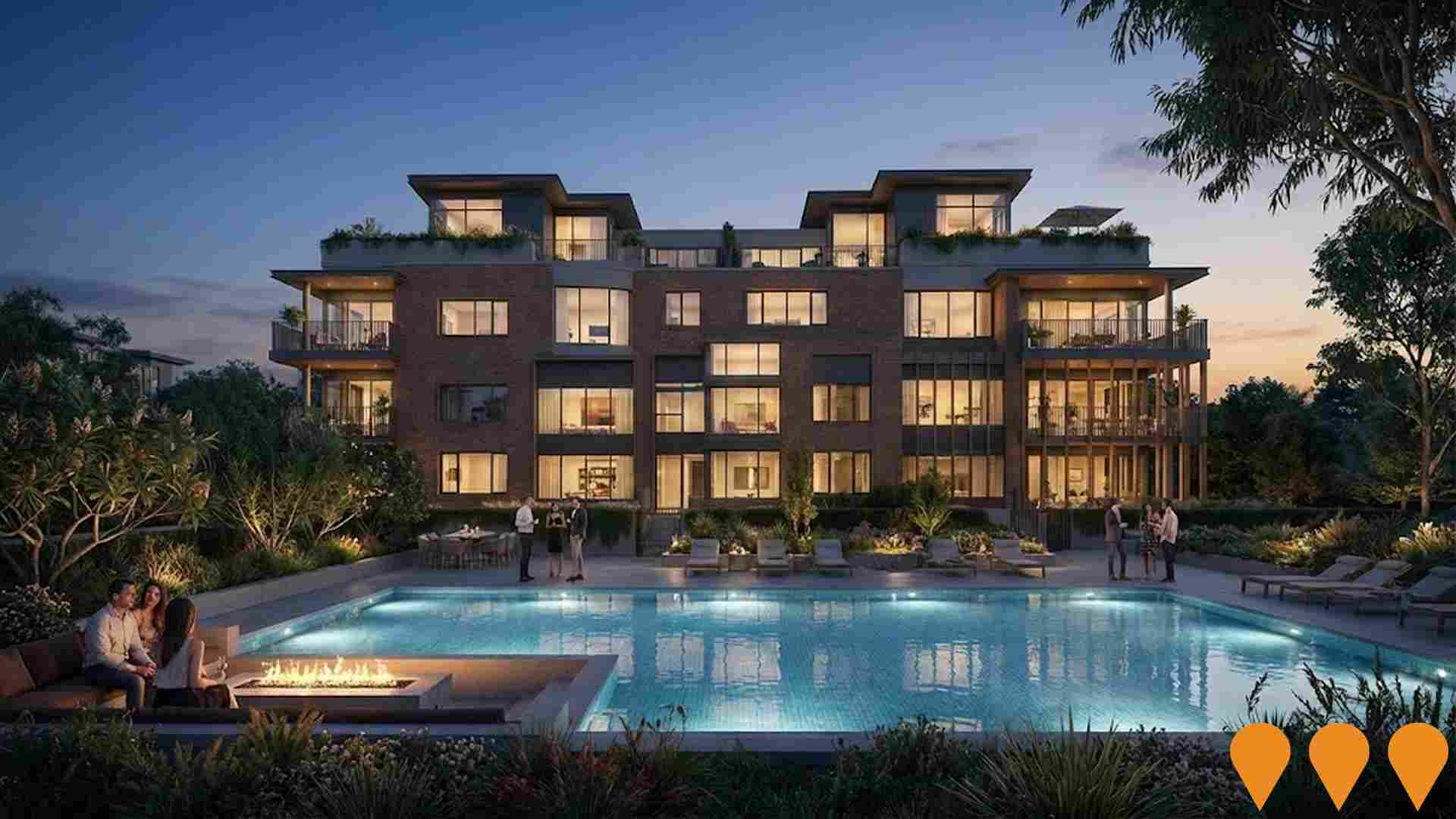 Communities, Precincts & Urban Renewal