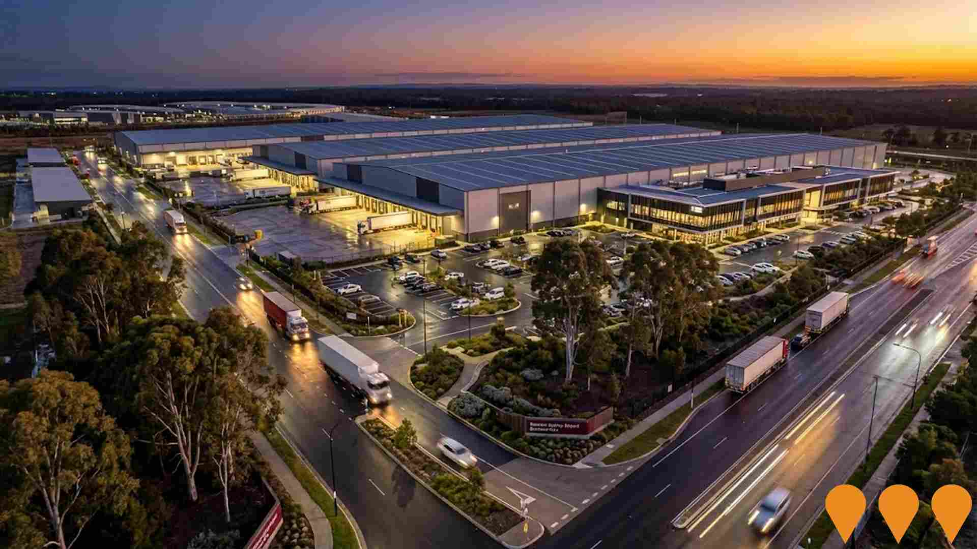 Business Parks & Technology Hubs