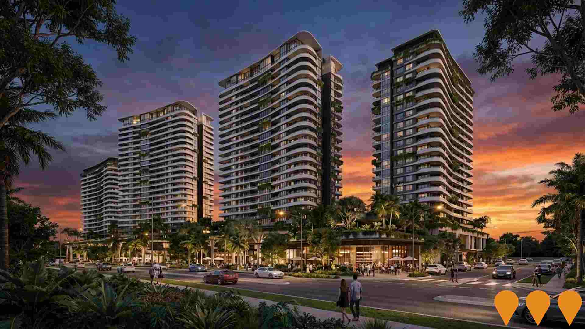 Communities, Precincts & Urban Renewal