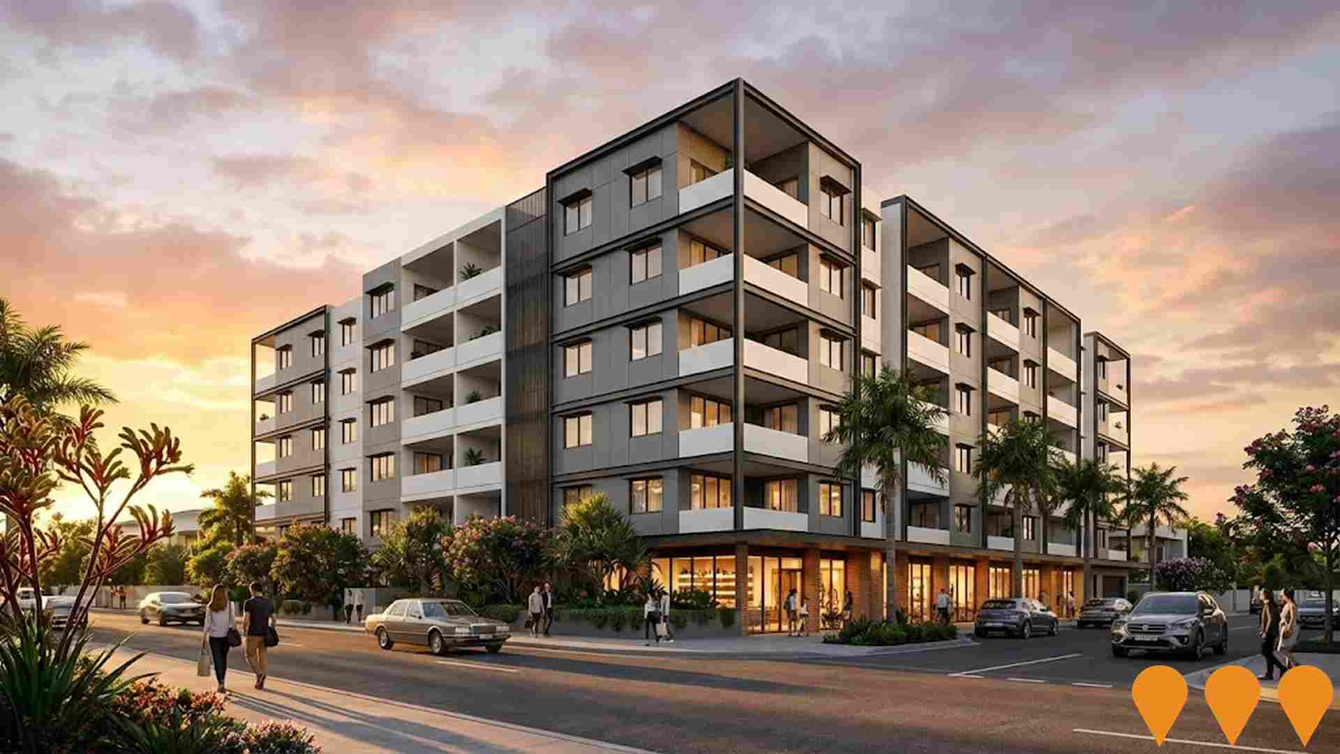 Communities, Precincts & Urban Renewal