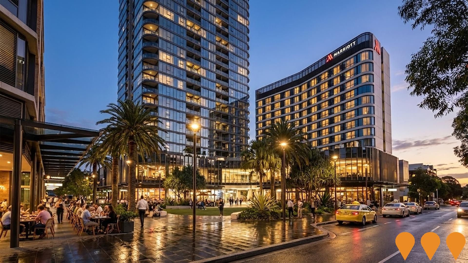 Communities, Precincts & Urban Renewal