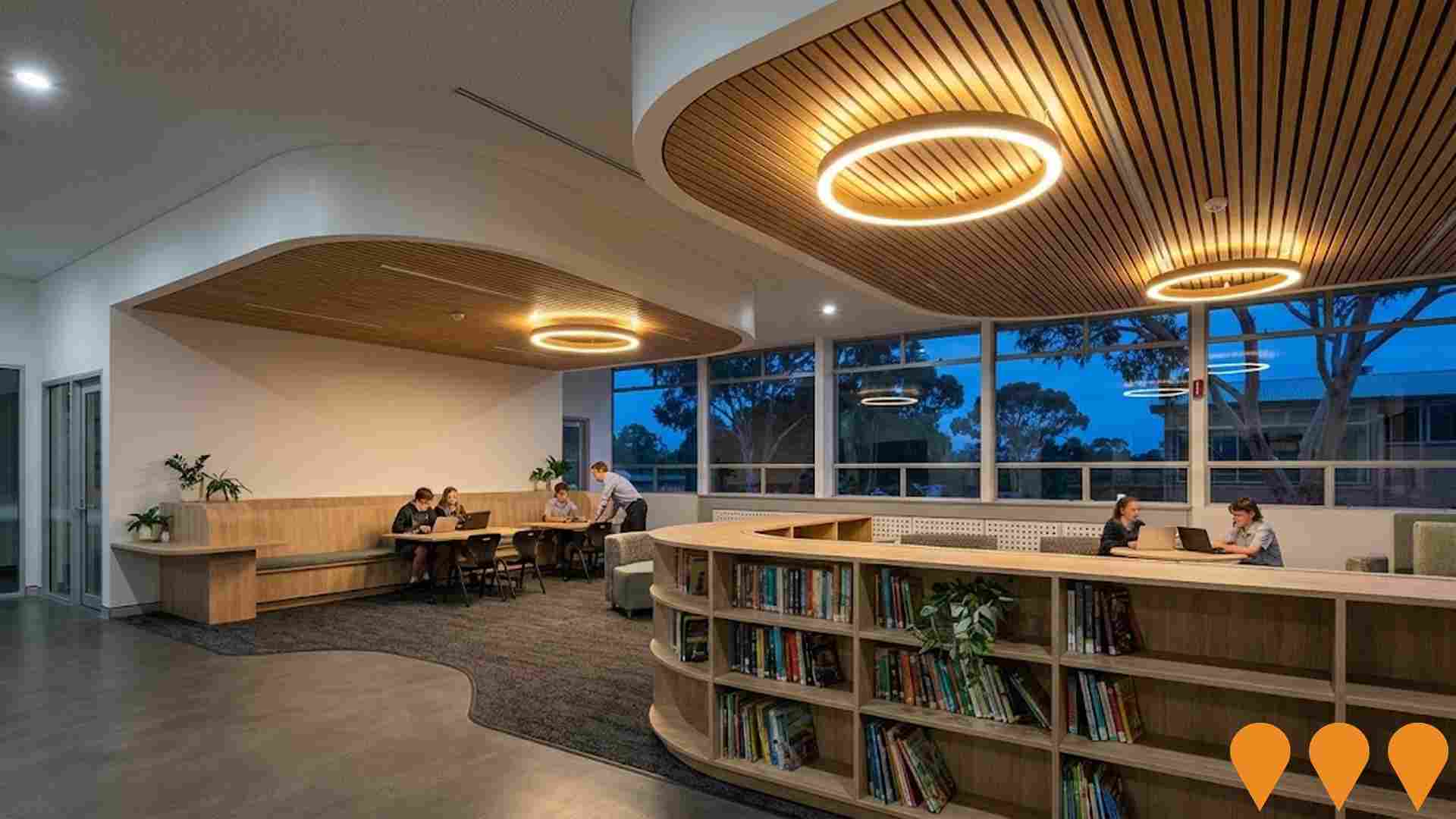 Education & Training