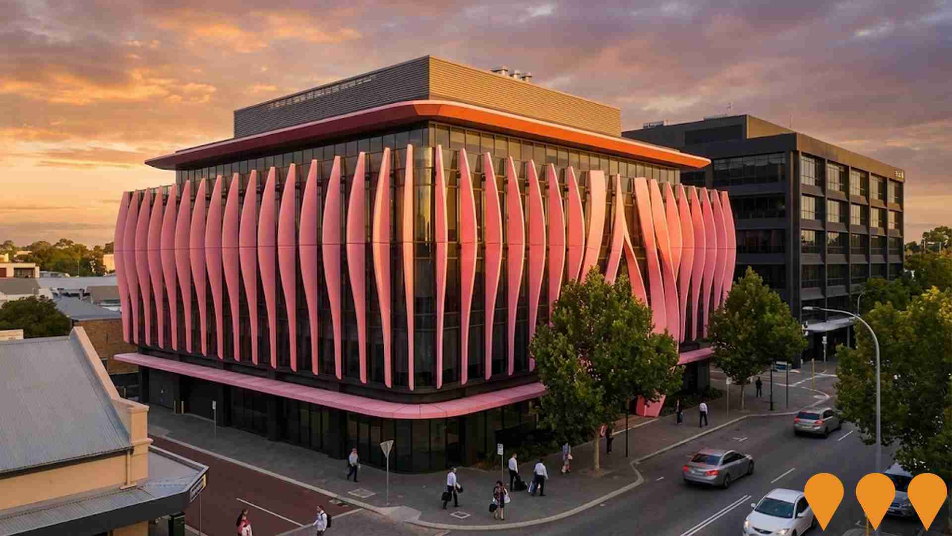 Business Parks & Technology Hubs