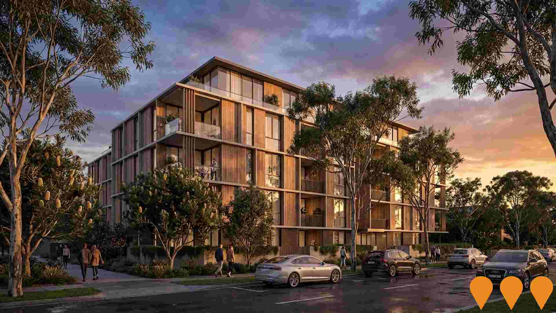 Communities, Precincts & Urban Renewal