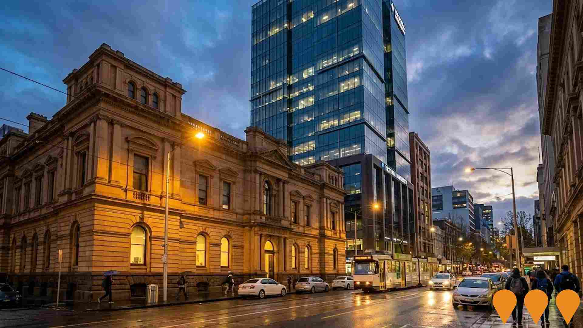 Education & Training