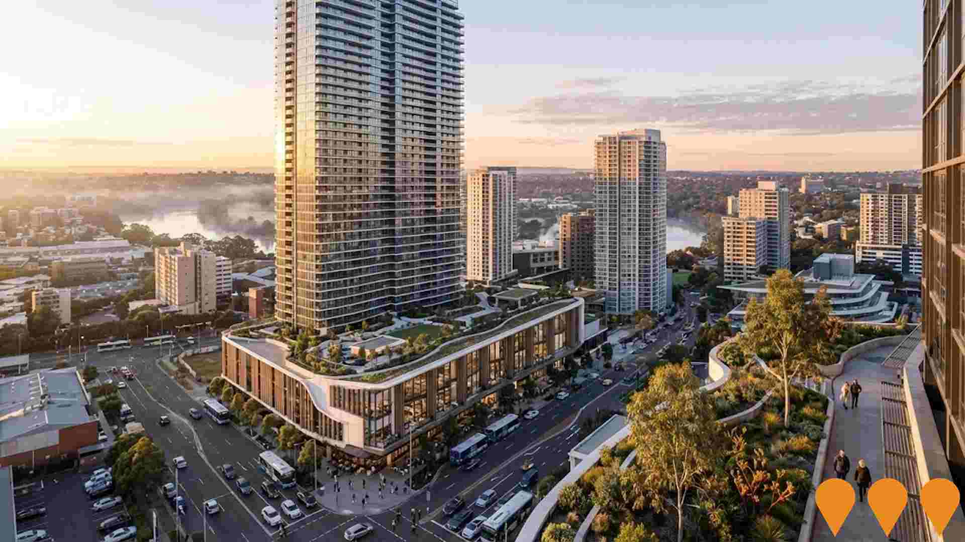 Communities, Precincts & Urban Renewal