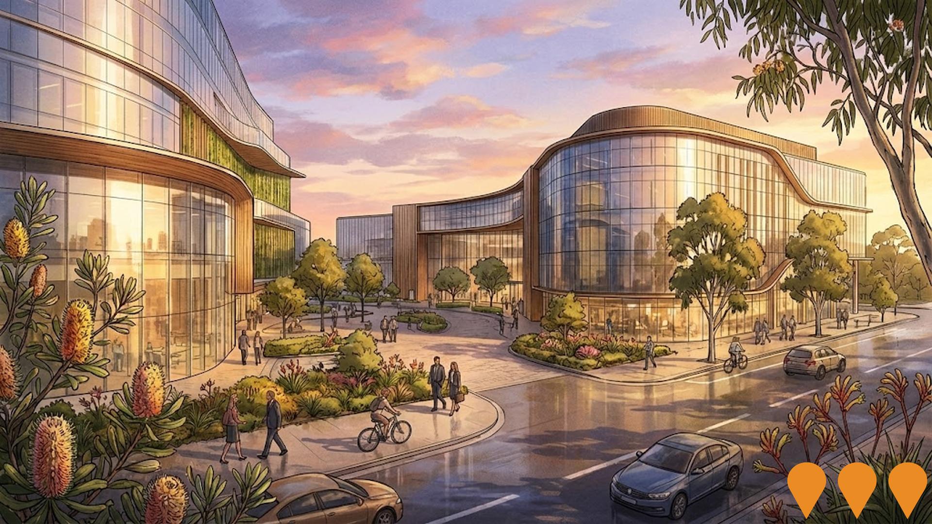 Business Parks & Technology Hubs