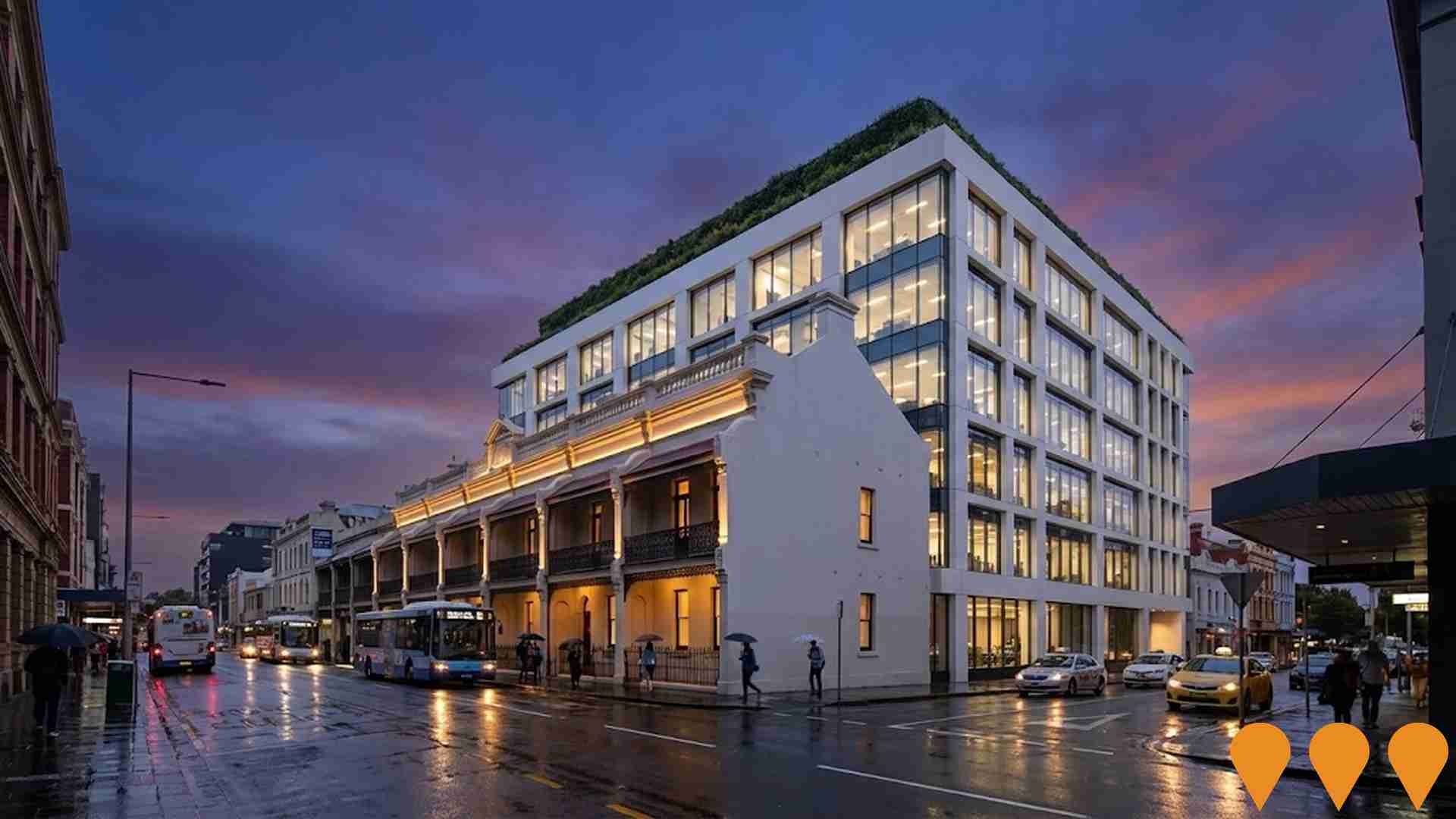 Business Parks & Technology Hubs