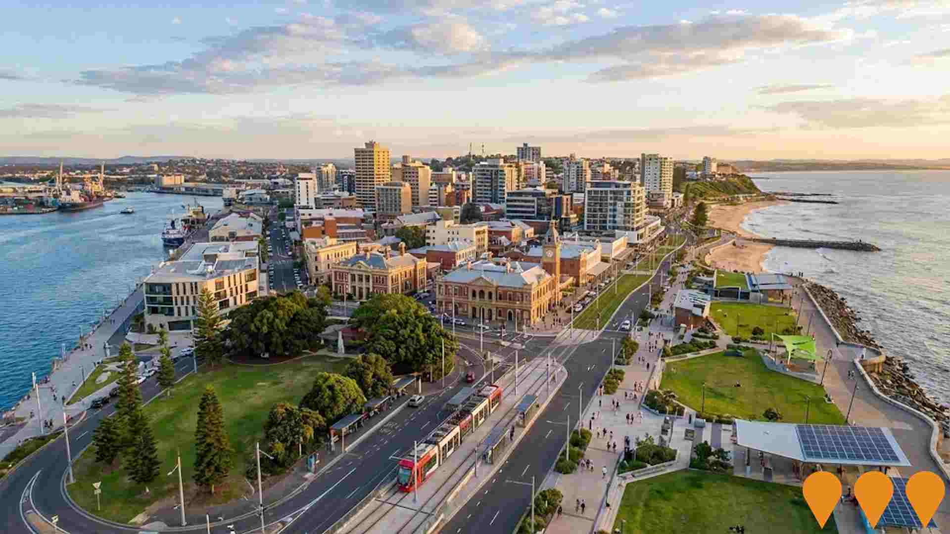 Communities, Precincts & Urban Renewal