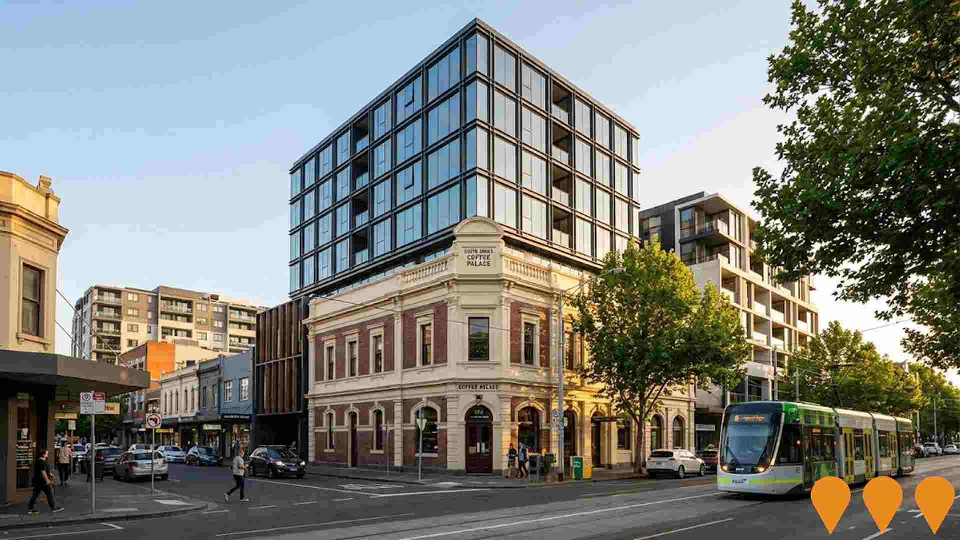 Business Parks & Technology Hubs