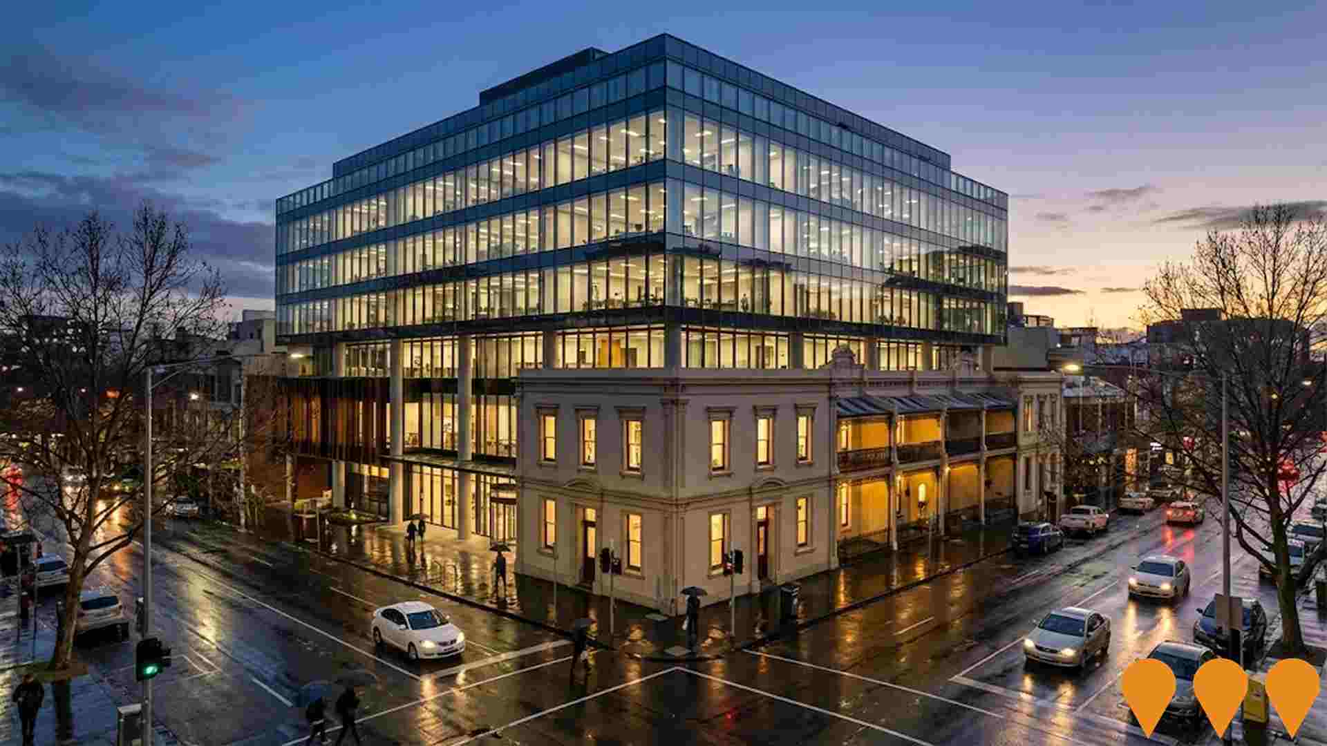 Business Parks & Technology Hubs