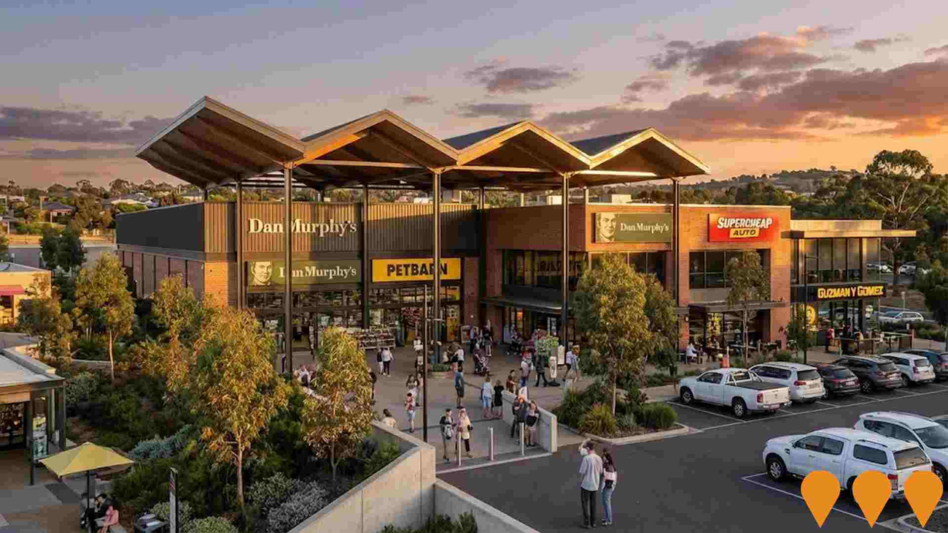 Communities, Precincts & Urban Renewal