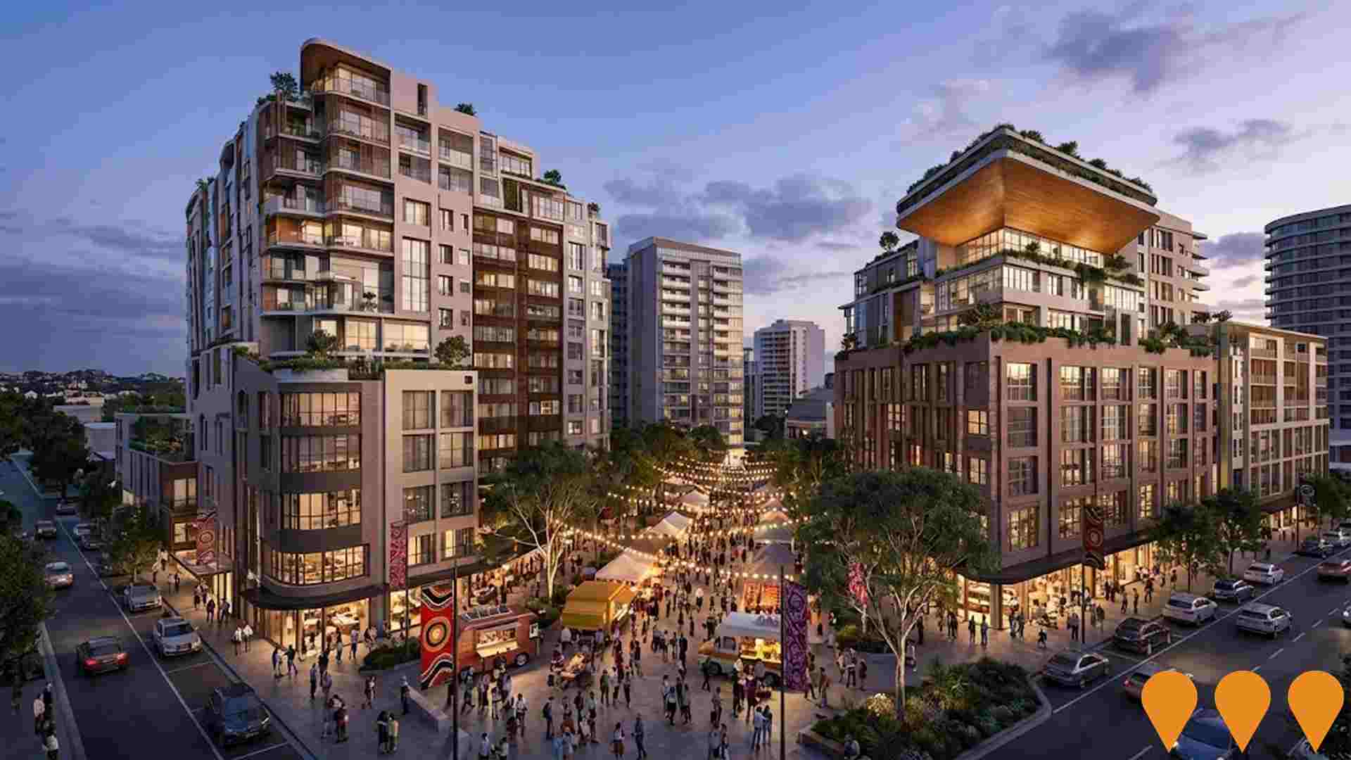 Communities, Precincts & Urban Renewal