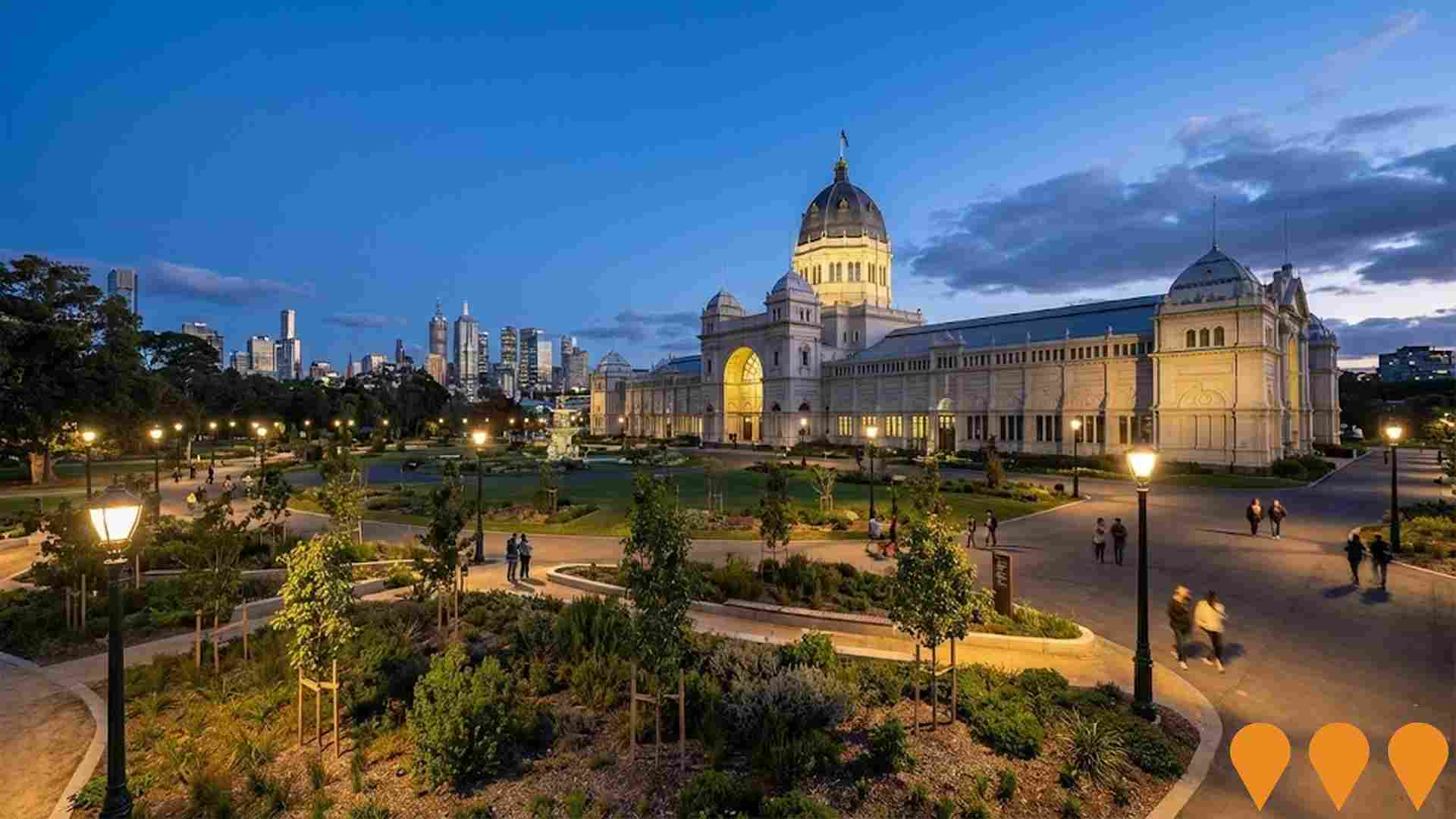 Communities, Precincts & Urban Renewal